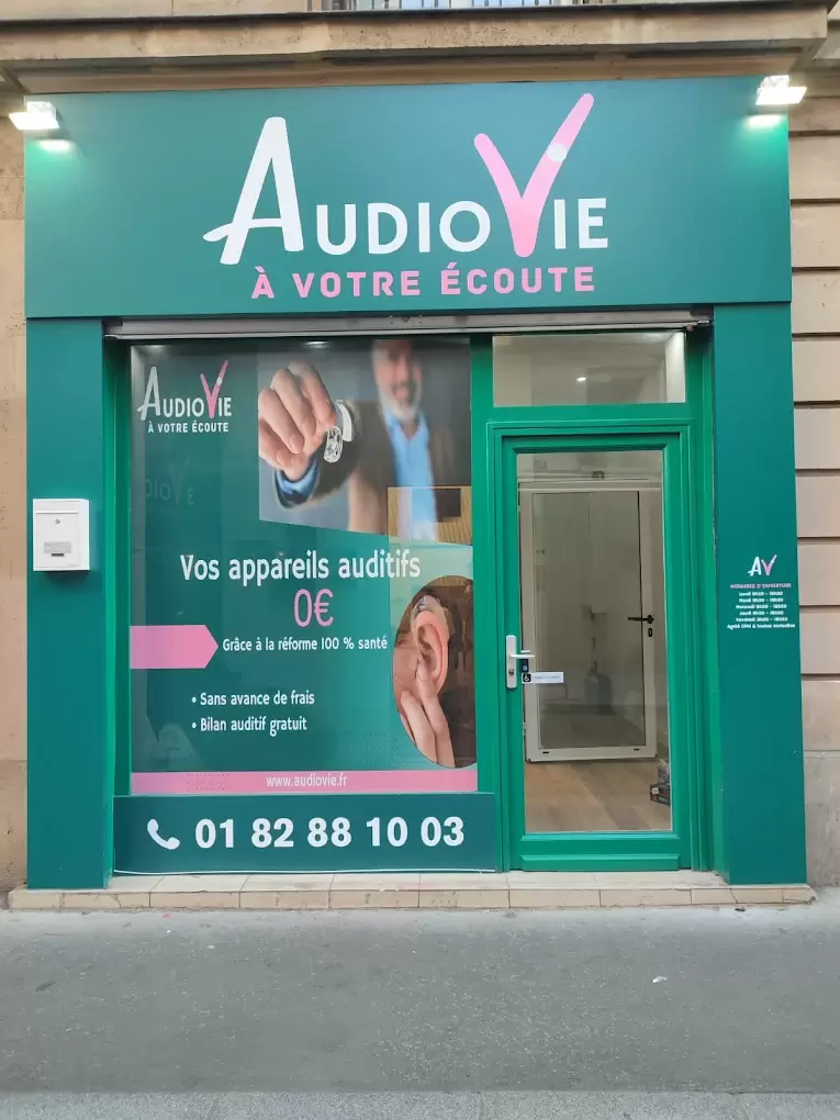 Photo du magasin AUDIOVIE