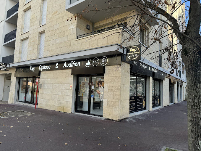 Photo du magasin TOPP OPTIQUE ET AUDITION