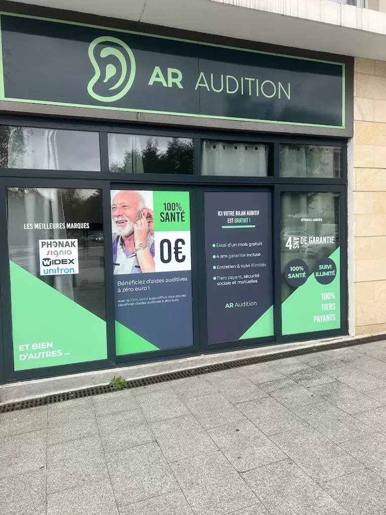 Photo du magasin AR AUDITION
