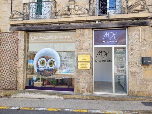 Photo du magasin MK AUDITION