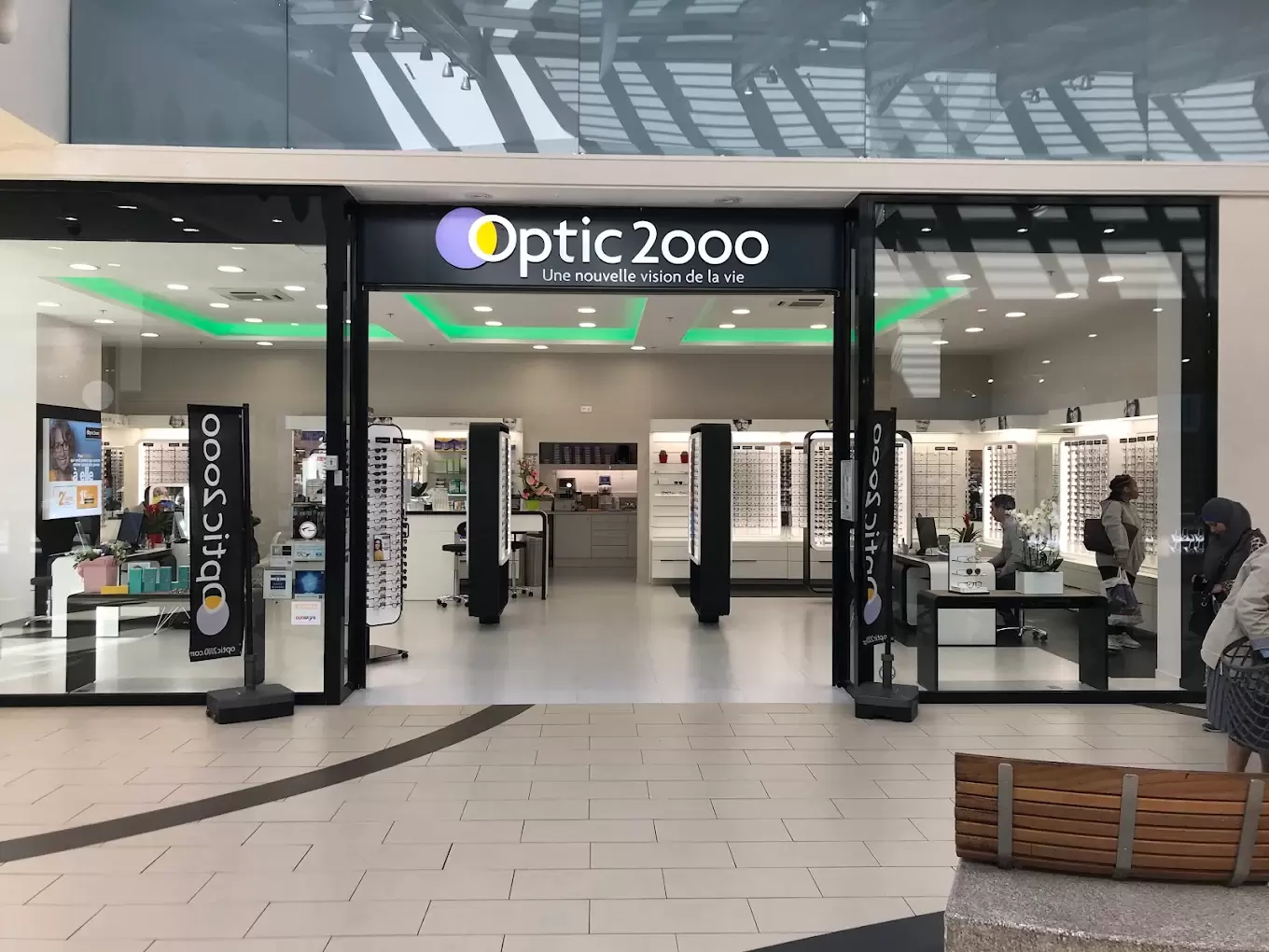 Photo du magasin OPTIC 2000 - RBK AUDIO