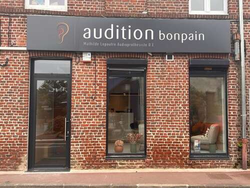 Photo du magasin AUDITION BONPAIN
