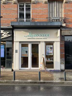 Photo du magasin AUDYSSEE - LABORATOIRE D'AUDITION NESSIA