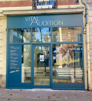 Photo du magasin VITAL AUDITION