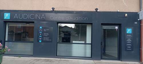 Photo du magasin AUDICINA LOYETTES