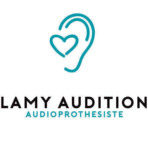 Logo Audioprothésiste indépendant LAMY AUDITION 74410 SAINT JORIOZ