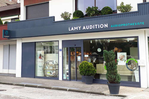 Photo du magasin LAMY AUDITION