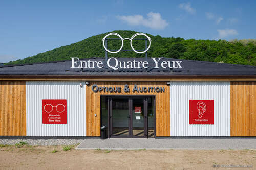 Photo du magasin ENTRE QUATRE YEUX