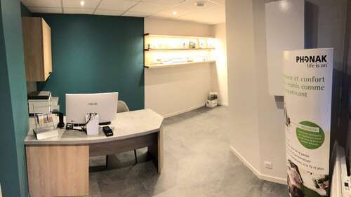 Photo du magasin LAMY AUDITION
