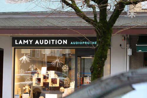 Photo du magasin LAMY AUDITION