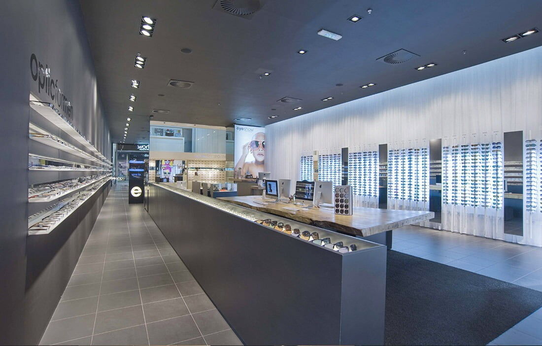 Photo du magasin EYESHOW
