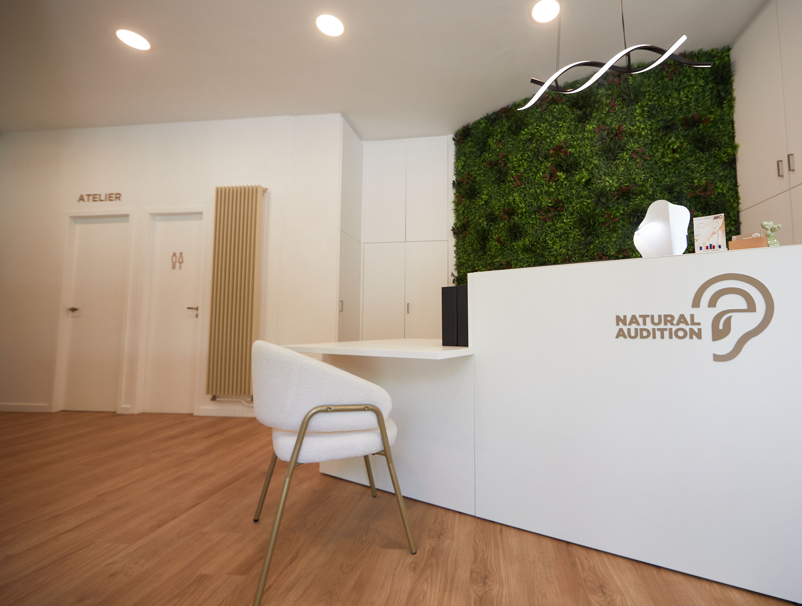 Photo du magasin NATURAL AUDITION