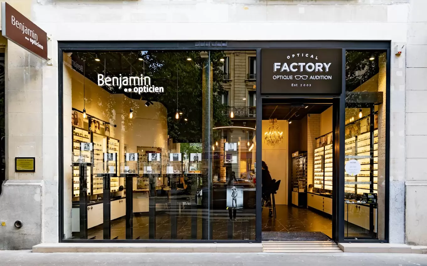 Photo du magasin AUDIO FACTORY