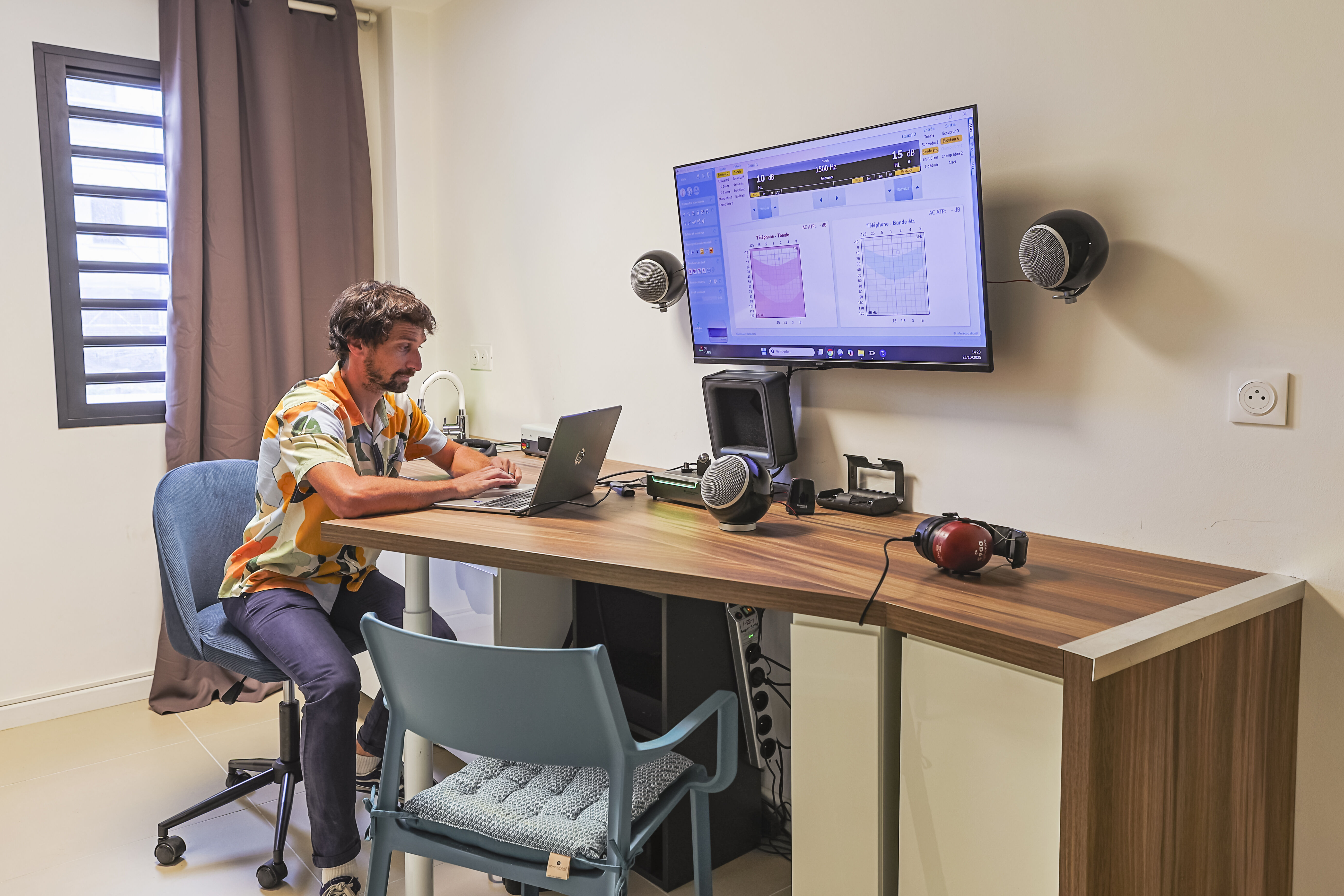 Photo du magasin KAZ AUDITION