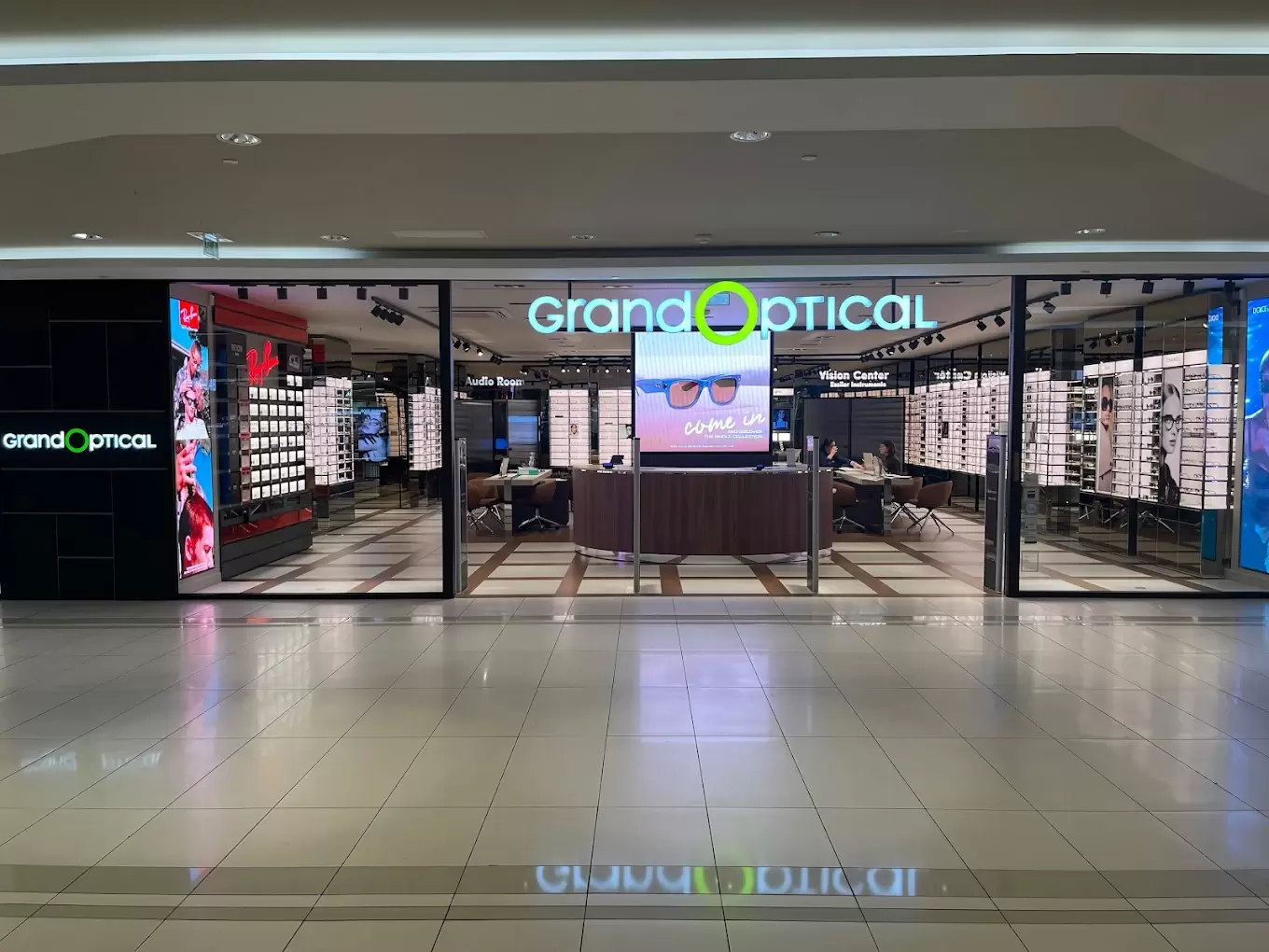 Photo du magasin AUDIO SANTE PLUS