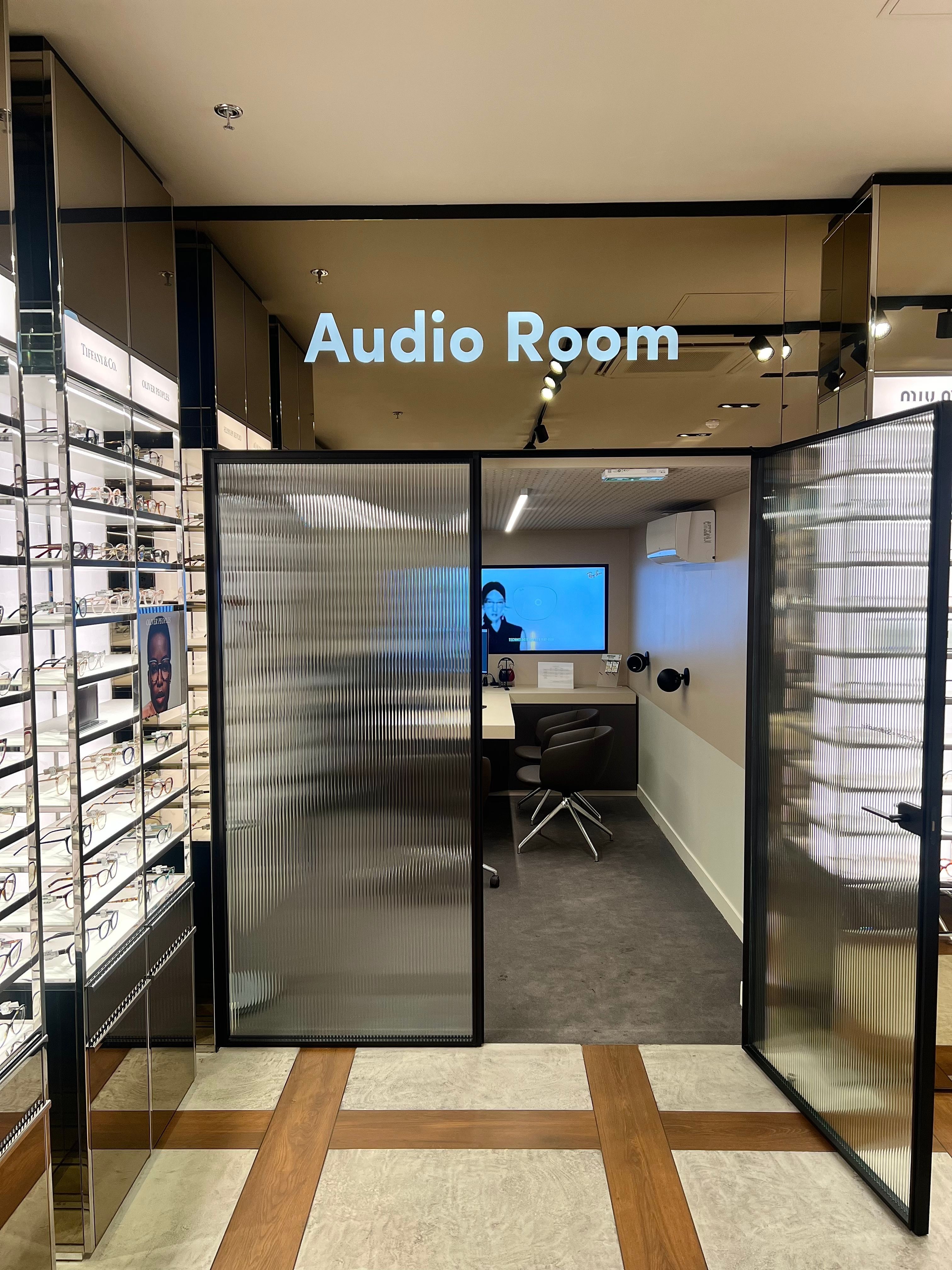 Photo du magasin AUDIO SANTE +