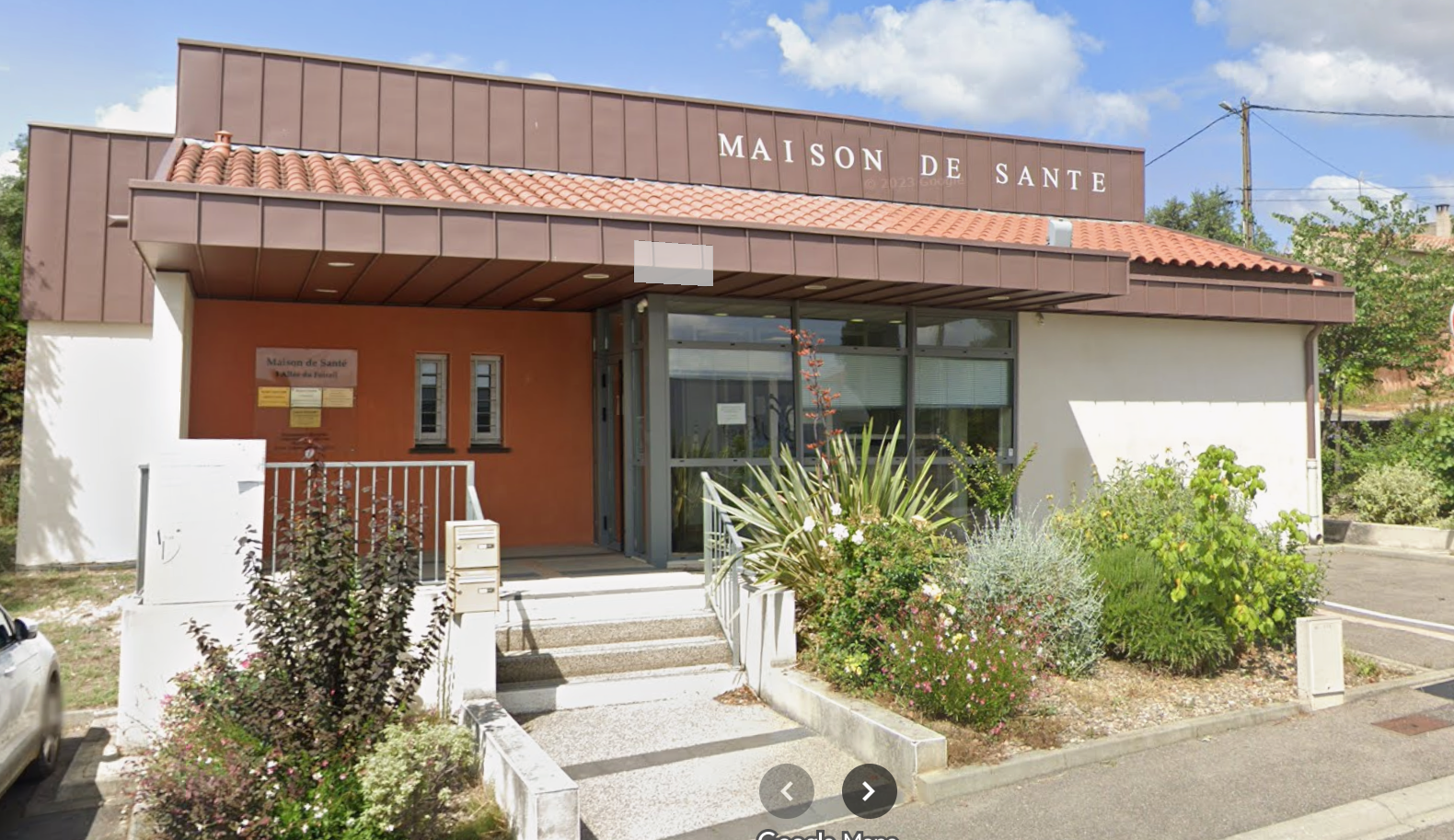 Photo du magasin CLARTE AUDITION MURVIEL