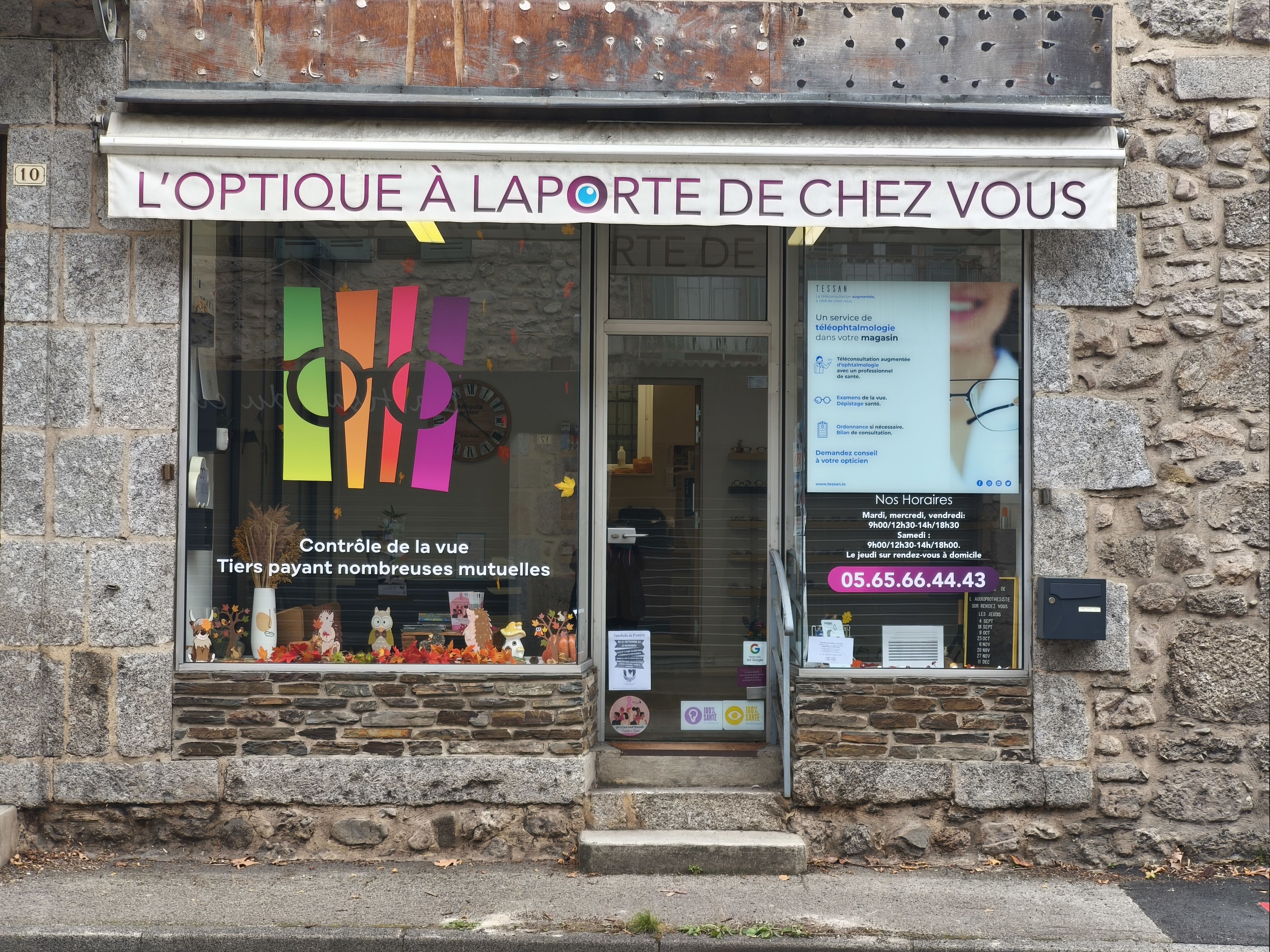 Photo du magasin ESPACE AUDITION