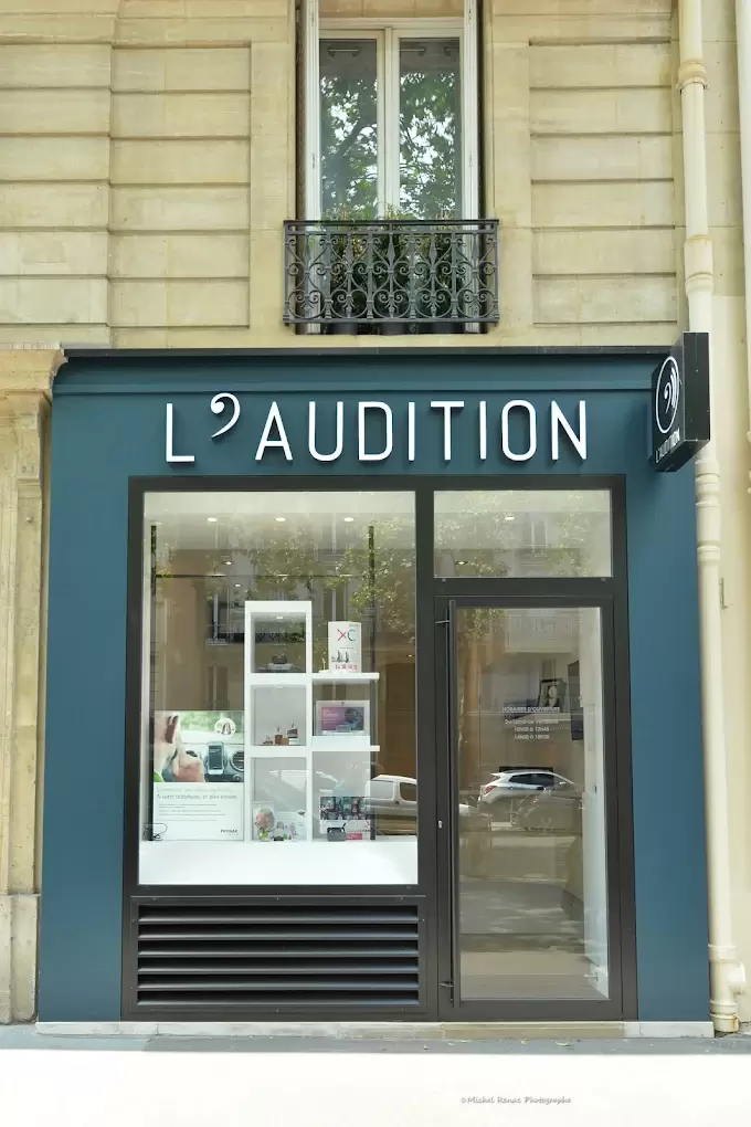 Photo du magasin LABORATOIRE DE L'AUDITION