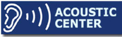 Logo Audioprothésiste indépendant ACOUSTIC CENTER 75013 PARIS