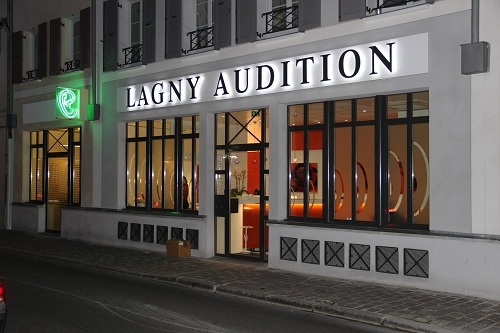 Photo du magasin LAGNY AUDITION