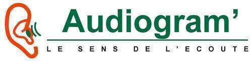 Logo Audioprothésiste indépendant AUDIOGRAM' 85700 POUZAUGES