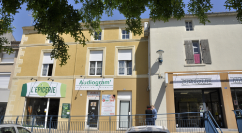 Photo du magasin AUDIOGRAM