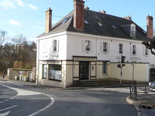 Photo du magasin AUDISSON