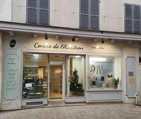 Photo du magasin CA L'AUDITION EURL