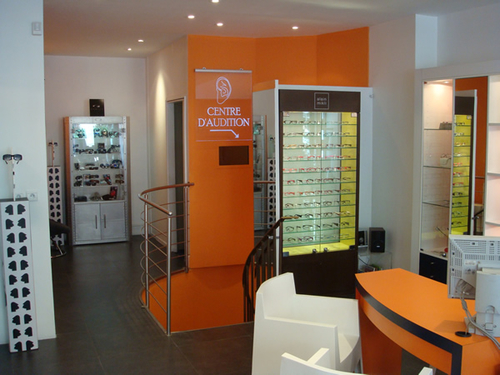 Photo du magasin AUDIO CDA
