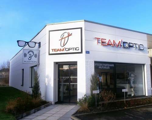 Photo du magasin TEAM'OPTIC AUDIO