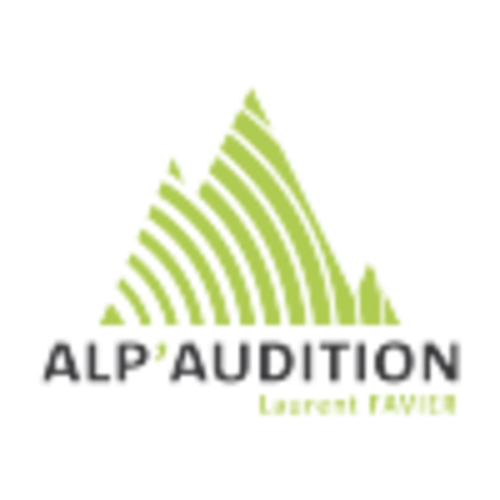 Logo Audioprothésiste indépendant ALP AUDITION 38400 ST MARTIN D'HERES