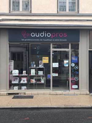 Photo du magasin AUDIOPROS