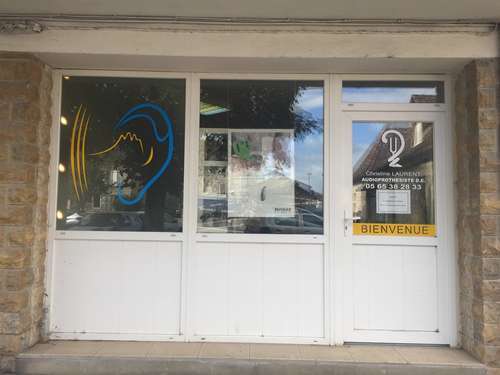 Photo du magasin LAURENT AUDITION