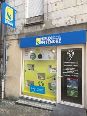 Photo du magasin MIEUX ENTENDRE SARL