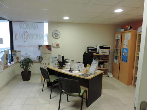 Photo du magasin ARMOR AUDITION