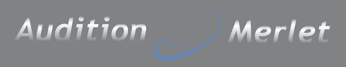 Logo Audioprothésiste indépendant AUDIO FM 32190 VIC FEZENSAC