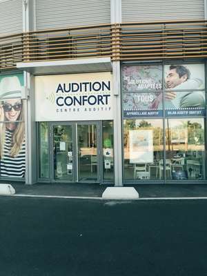 Photo du magasin AUDITION CONFORT
