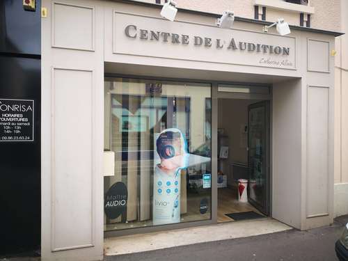 Photo du magasin CA L'AUDITION