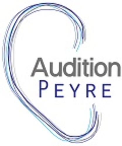 Logo Audioprothésiste indépendant AUDITION PEYRE 12170 REQUISTA