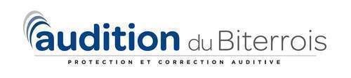 Logo Audioprothésiste indépendant AUDITION DU BITERROIS 34500 BEZIERS