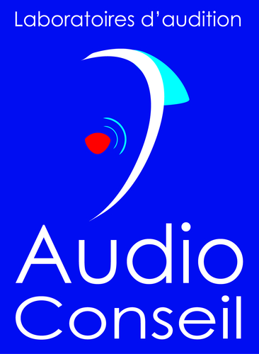 Logo Audioprothésiste indépendant AUDIO CONSEIL 33200 BORDEAUX CAUDERAN