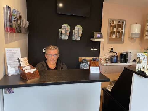 Photo du magasin L'HALIOTIDE
