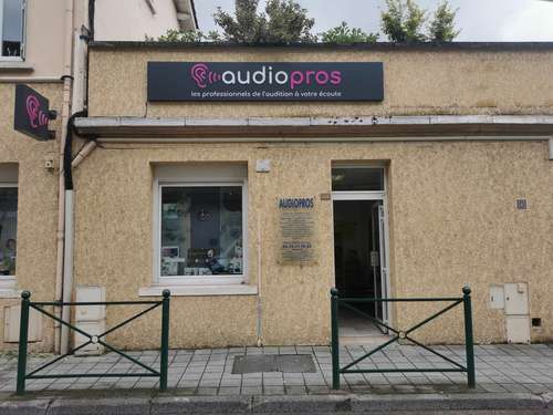 Photo du magasin AUDIOPROS