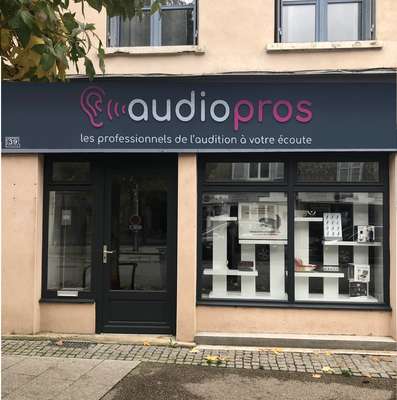 Photo du magasin AUDIOPROS