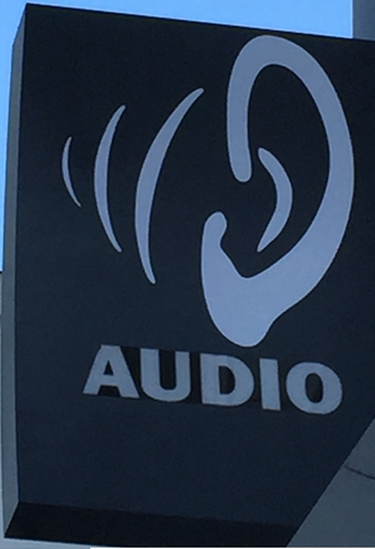 Logo Audioprothésiste indépendant L'AUDITION 94500 CHAMPIGNY S/MARNE