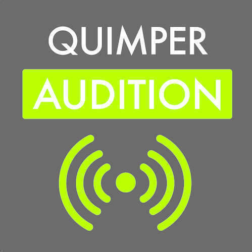 Logo Audioprothésiste indépendant QUIMPER AUDITION 29000 QUIMPER