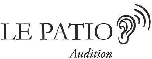 Logo Audioprothésiste indépendant LE PATIO AUDITION 92500 RUEIL MALMAISON