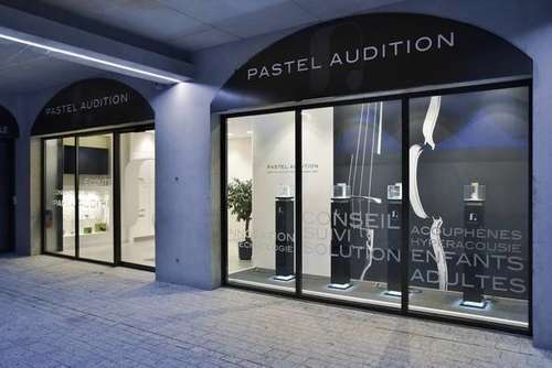 Photo du magasin AIGLE AUDITION