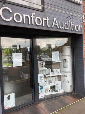 Photo du magasin CONFORT AUDITION